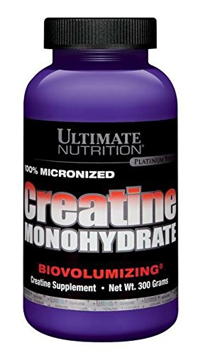 Ultimate Nutrition - Creatine Monohydrate - 300 gr. Protein Outelt